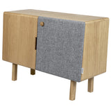 Tuntum, Ritmo oak bluetooth speaker cabinet