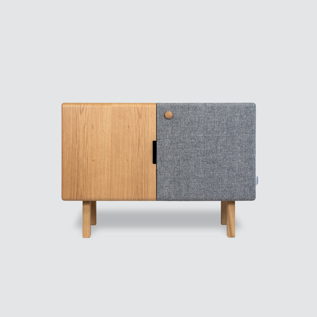 Tuntum, Ritmo oak bluetooth speaker cabinet