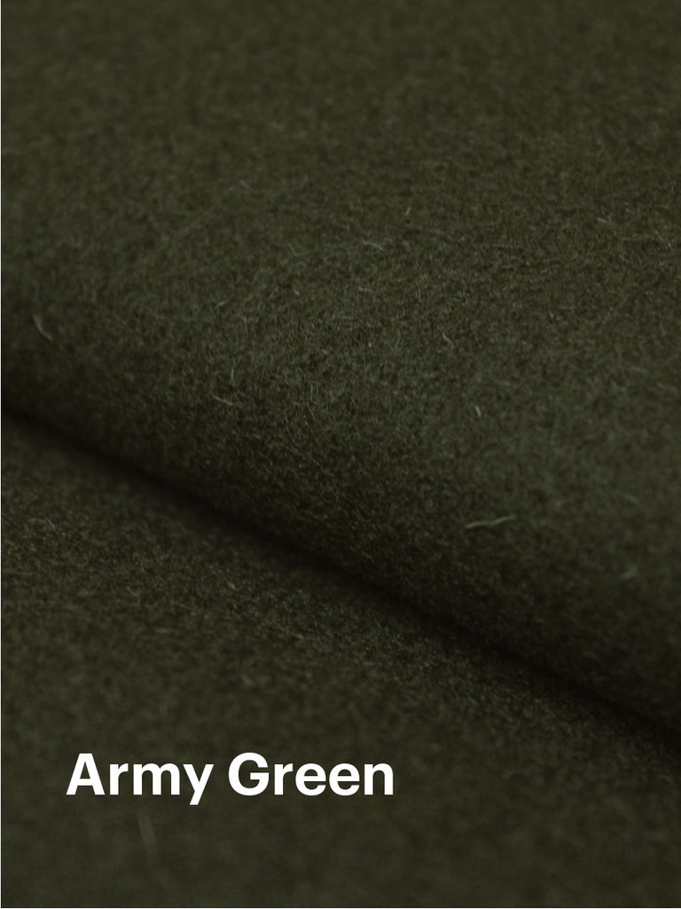 Tuntum, Scriba oak and wool shutter,  multi functional working desk colors