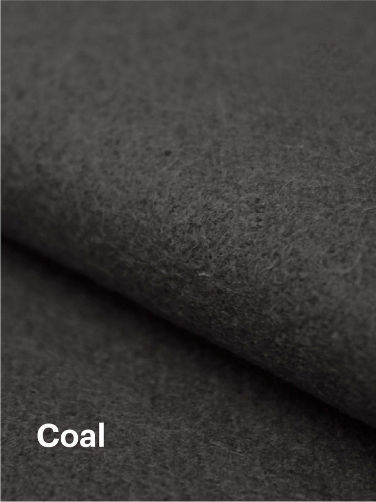 Tuntum, Scriba oak and wool shutter,  multi functional working desk colors