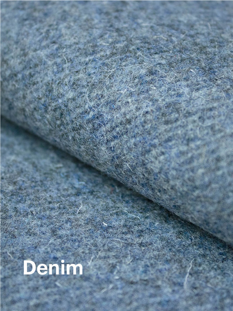 Tuntum, Scriba oak and wool shutter,  multi functional working desk colors