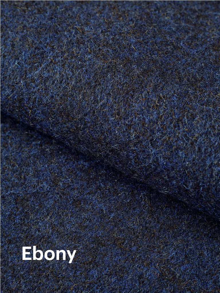 Tuntum, Scriba oak and wool shutter,  multi functional working desk colors