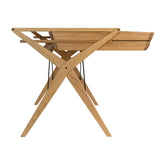 Tuntum, Helena oak handmade multi functional table desk