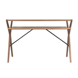 Tuntum, Helena oak handmade multi functional table desk