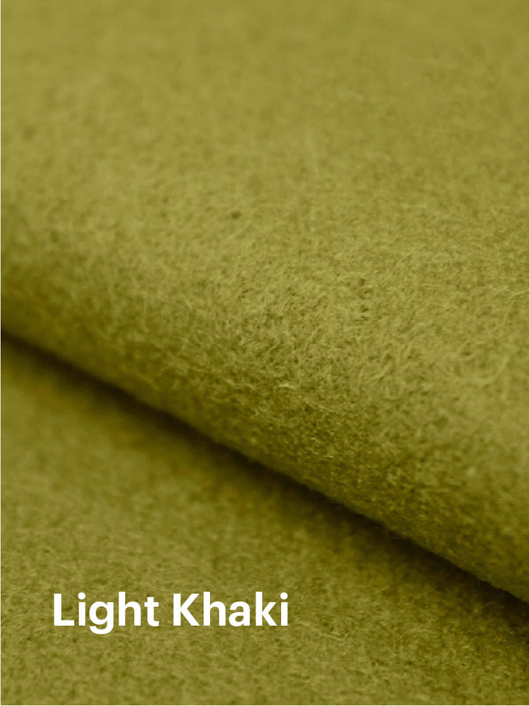 Tuntum, Scriba oak and wool shutter,  multi functional working desk colors