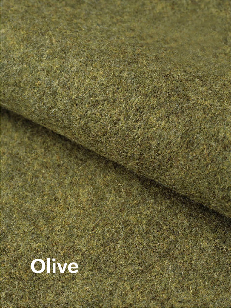 Tuntum, Scriba oak and wool shutter,  multi functional working desk colors