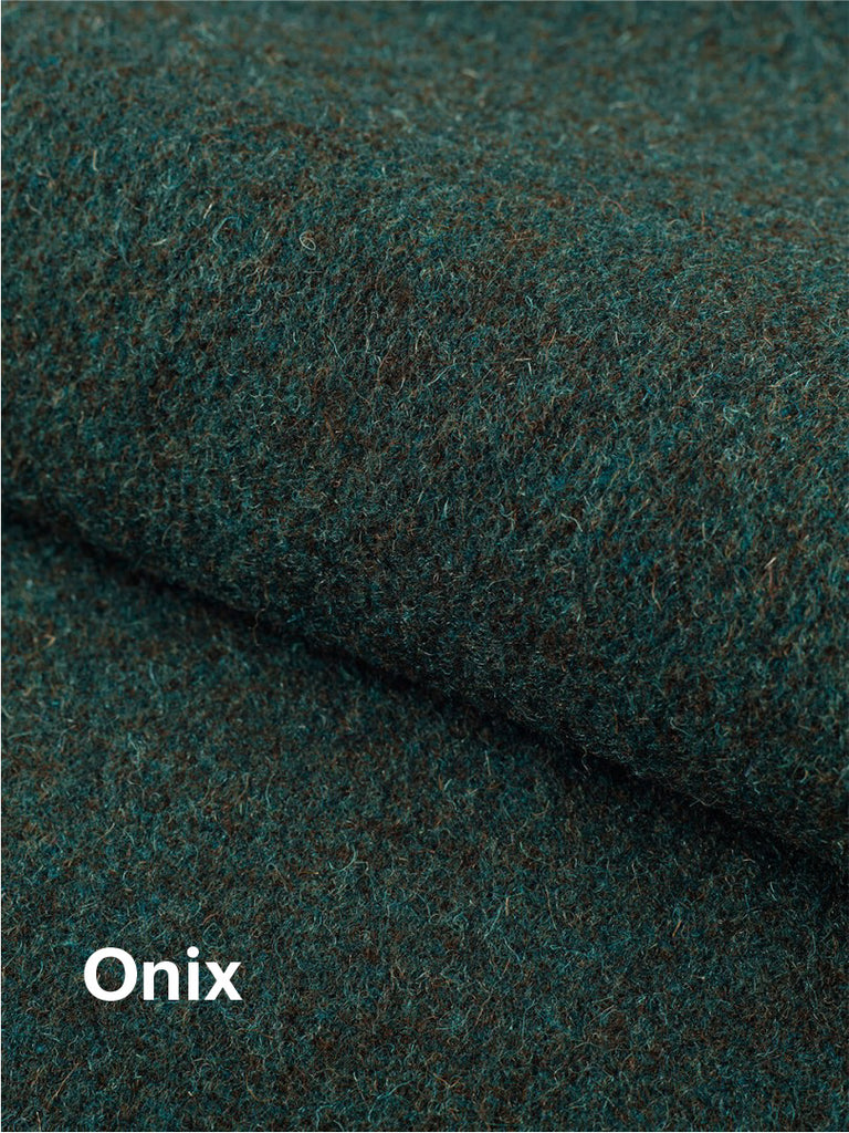 Tuntum, Scriba oak and wool shutter,  multi functional working desk colors