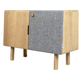 Tuntum, Ritmo oak bluetooth speaker cabinet