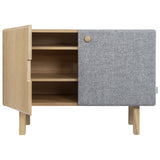 Tuntum, Ritmo oak bluetooth speaker cabinet