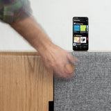 Tuntum, Ritmo oak bluetooth speaker cabinet