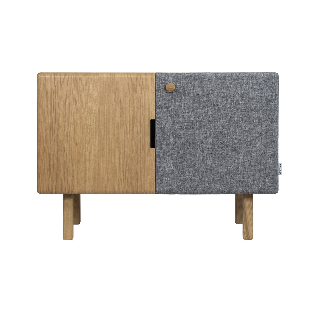 Tuntum, Ritmo oak bluetooth speaker cabinet