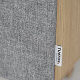 Tuntum, Ritmo oak bluetooth speaker cabinet