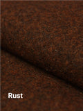 Tuntum, Arruma, oak and wool shutters, multi functional sideboard colors.