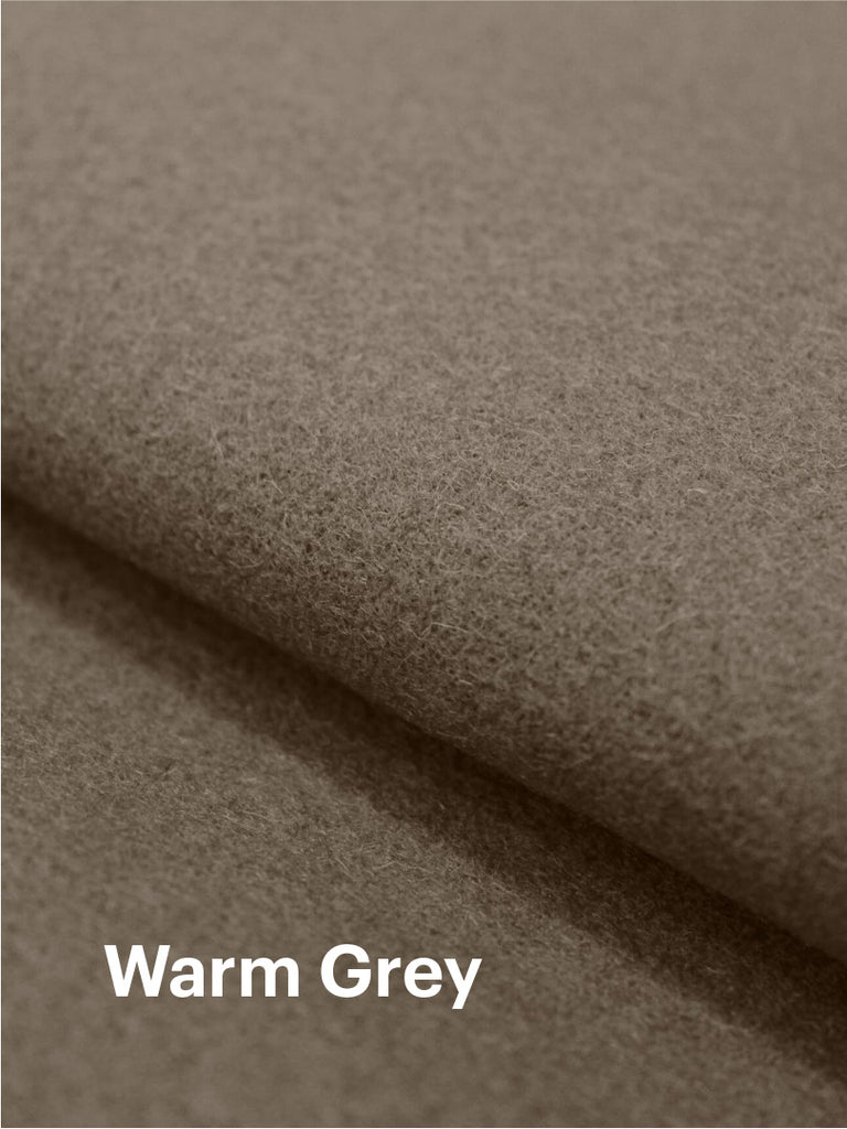 Tuntum, Scriba oak and wool shutter,  multi functional working desk colors