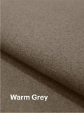 Tuntum, Scriba oak and wool shutter,  multi functional working desk colors